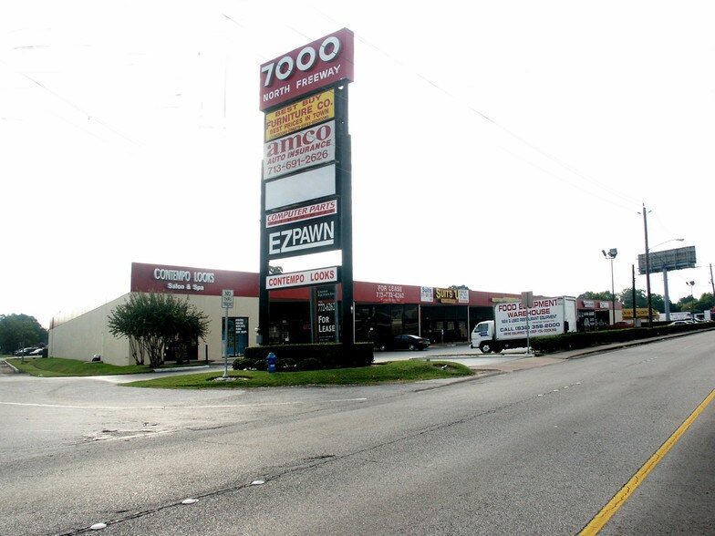 7000 North Fwy, Houston, TX à louer - Autre – Image 2 sur 10