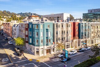 Plus de détails pour 1797-1801 Shattuck Ave, Berkeley, CA - Bureau/Local commercial à louer