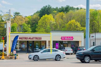 Plus de détails pour 140 Worcester Rd, Framingham, MA - Local commercial à louer