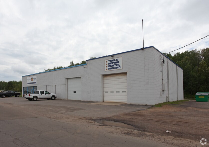 2919 E Beltline Hwy, Hibbing, MN à vendre - Photo de l’immeuble – Image 2 sur 2