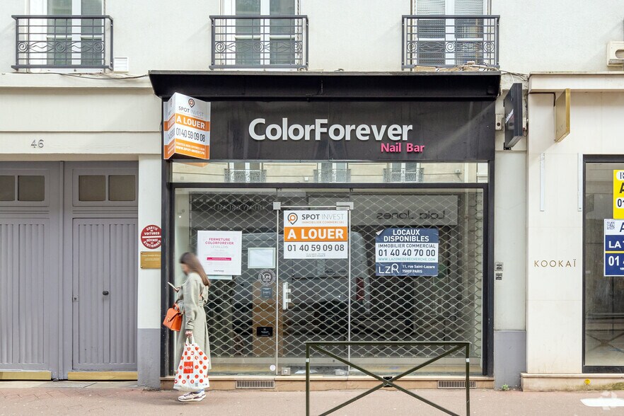 Rue Du President Wilson, Levallois-Perret à louer - Photo de l’immeuble – Image 3 sur 3
