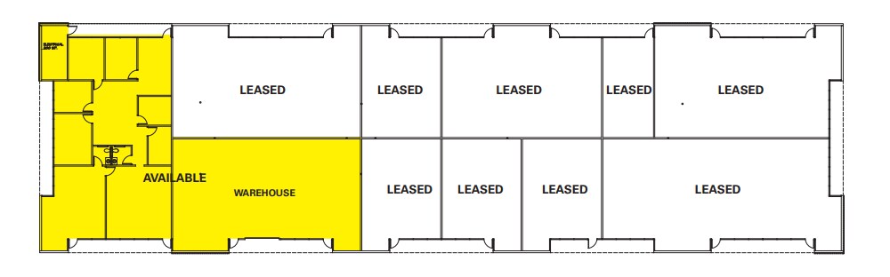 9812 Old Winery Pl, Sacramento, CA à louer Plan de site– Image 1 sur 1