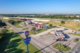 2926 NE 63rd St, Oklahoma City, OK - VUE AÉRIENNE  vue de carte