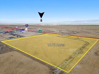 Plus de détails pour 20638 Taft Hwy, Bakersfield, CA - Terrain à vendre