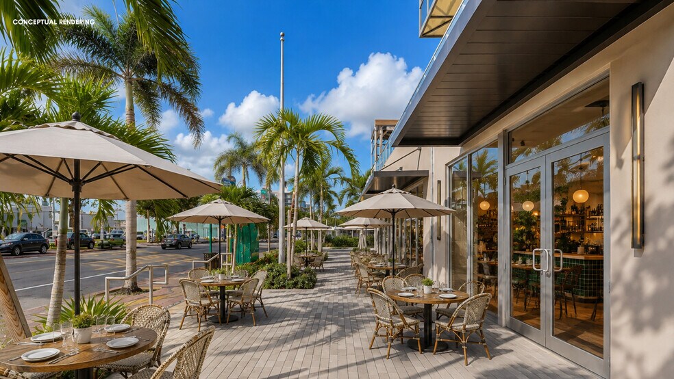 1909 Tyler St, Hollywood, FL à louer - Photo de l’immeuble – Image 3 sur 14