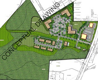 Plus de détails pour Route 202 & Watkins Rd, Chadds Ford, PA - Local commercial à louer