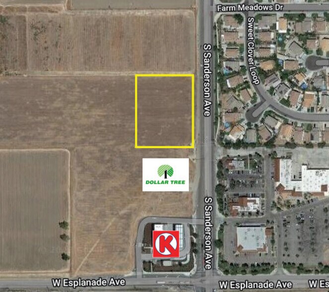 S Sanderson Ave, San Jacinto, CA à vendre - Photo de l’immeuble – Image 3 sur 6