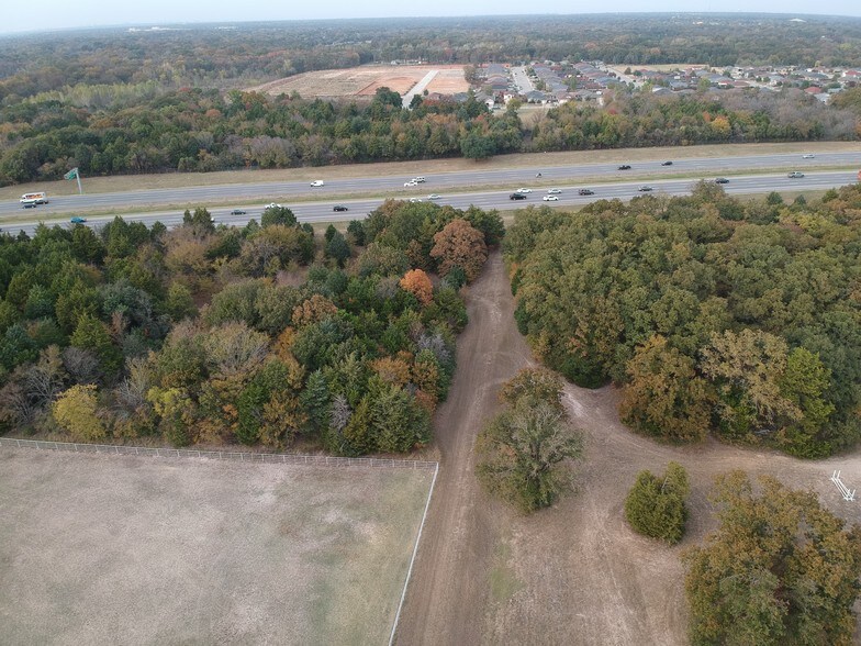 1862 Muleshoe Rd, Dallas, TX à vendre - Aérien – Image 2 sur 7