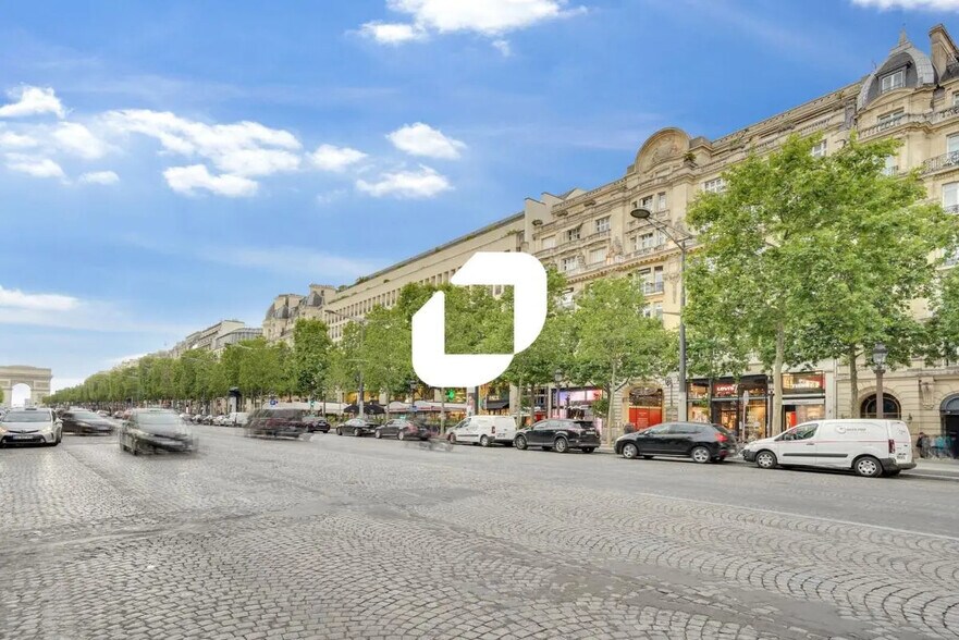 Bureau dans Paris à louer - Photo de l’immeuble – Image 3 sur 7