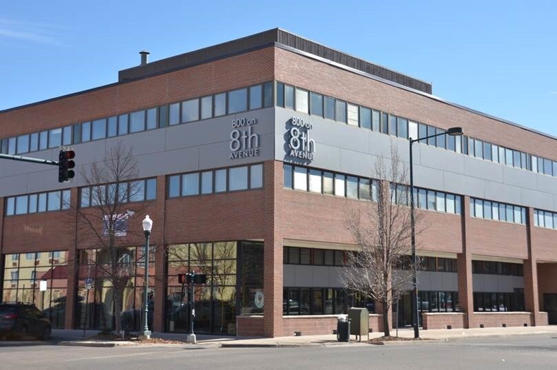 800 8th Ave, Greeley, CO à louer - Photo de l’immeuble – Image 2 sur 4