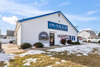 Plus de détails pour 2020 Chaneyville Rd, Owings, MD - Local commercial à vendre