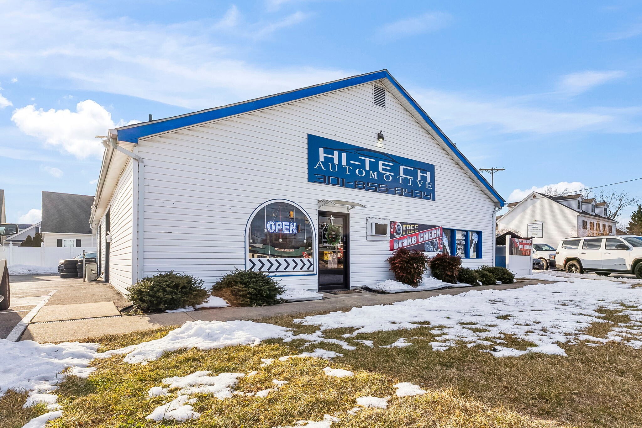 2020 Chaneyville Rd, Owings, MD à vendre Photo principale– Image 1 sur 80