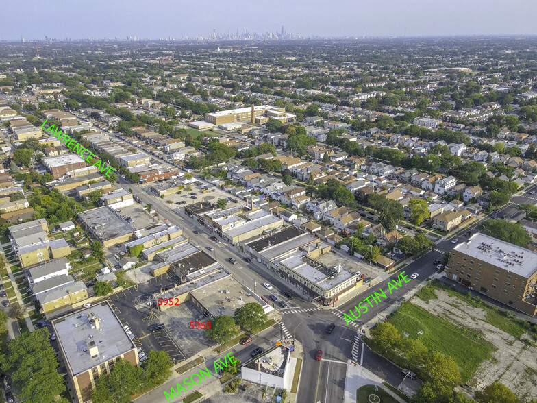 5952-5960 W Lawrence Ave, Chicago, IL à louer - Photo de l’immeuble – Image 2 sur 6