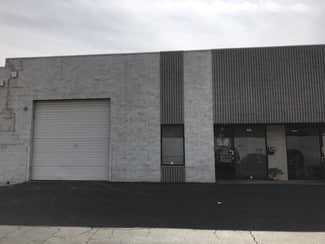 Plus de détails pour 8000-8010 Wheatland Ave, Sun Valley, CA - Industriel/Logistique à louer