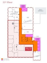 10080 Jasper Ave NW, Edmonton, AB à louer Plan d’étage– Image 1 sur 1
