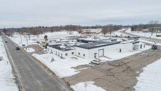 Plus de détails pour 1212 E Fairplains St, Greenville, MI - Industriel/Logistique à louer