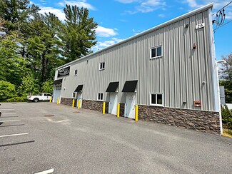 Plus de détails pour 26 Trolley Ln, Salem, NH - Industriel/Logistique à louer