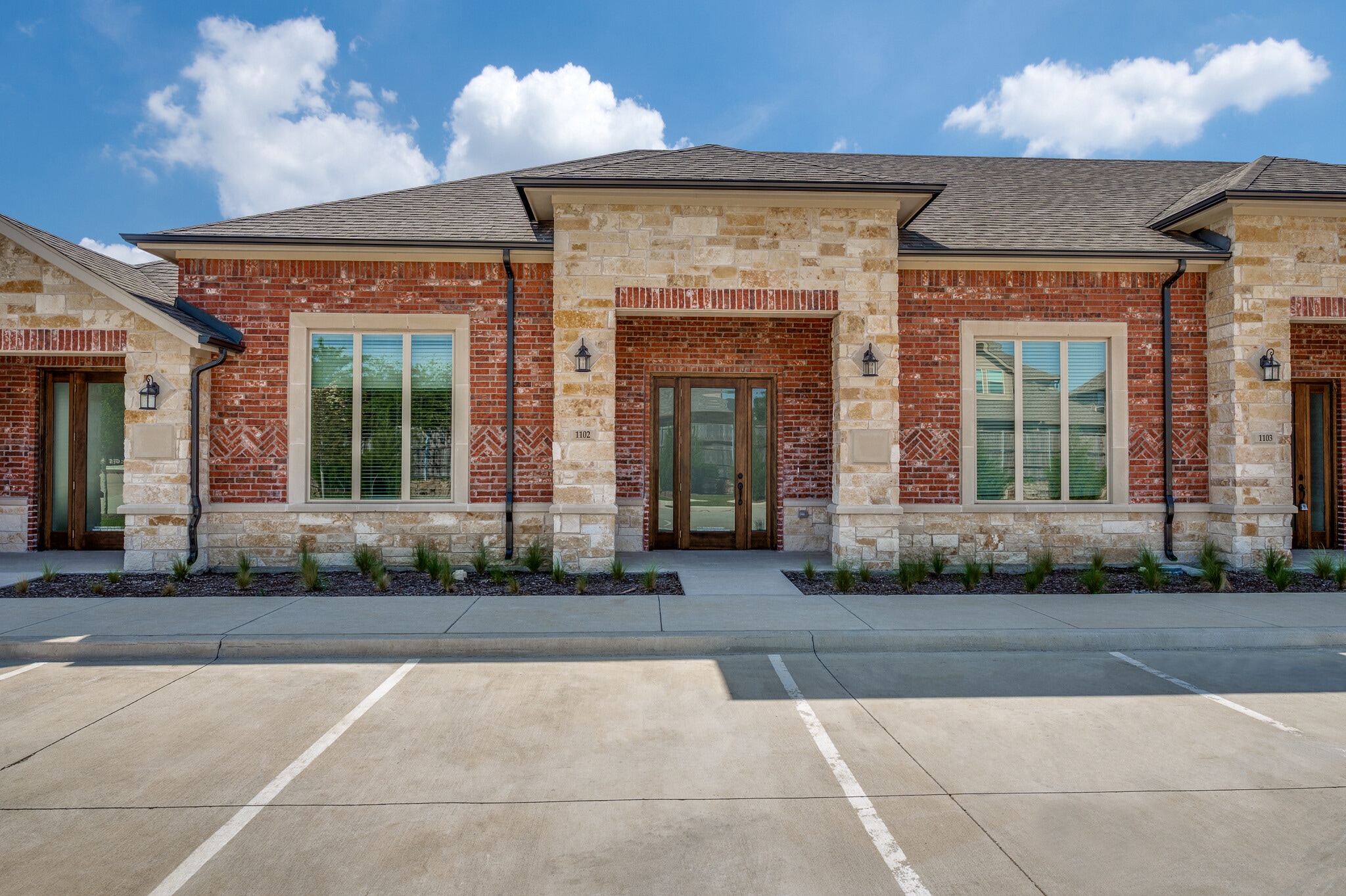 400 Stonebrook Pky, Frisco, TX à louer Photo de l’immeuble– Image 1 sur 5