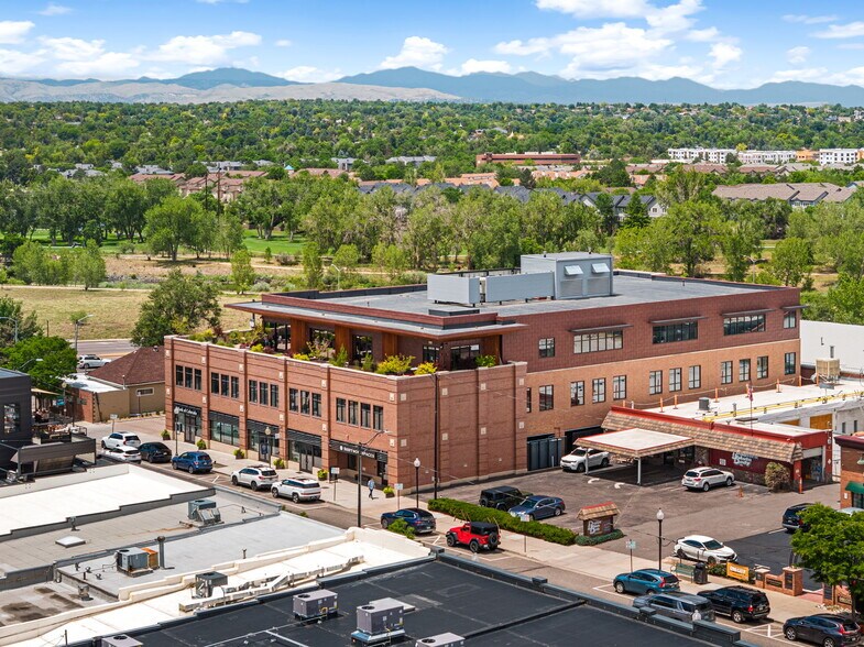 2679 W Main St, Littleton, CO à louer - Photo de l’immeuble – Image 1 sur 11