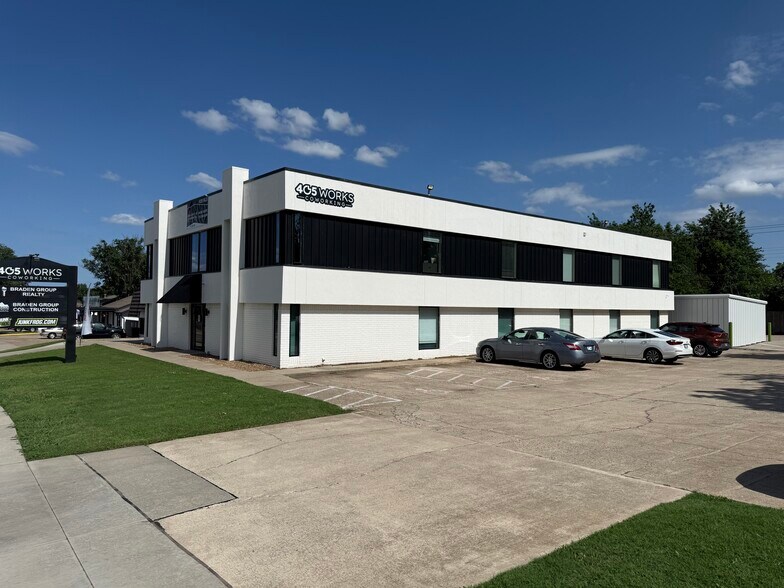 2520 NW 39th St, Oklahoma City, OK à louer - Photo de l’immeuble – Image 2 sur 50