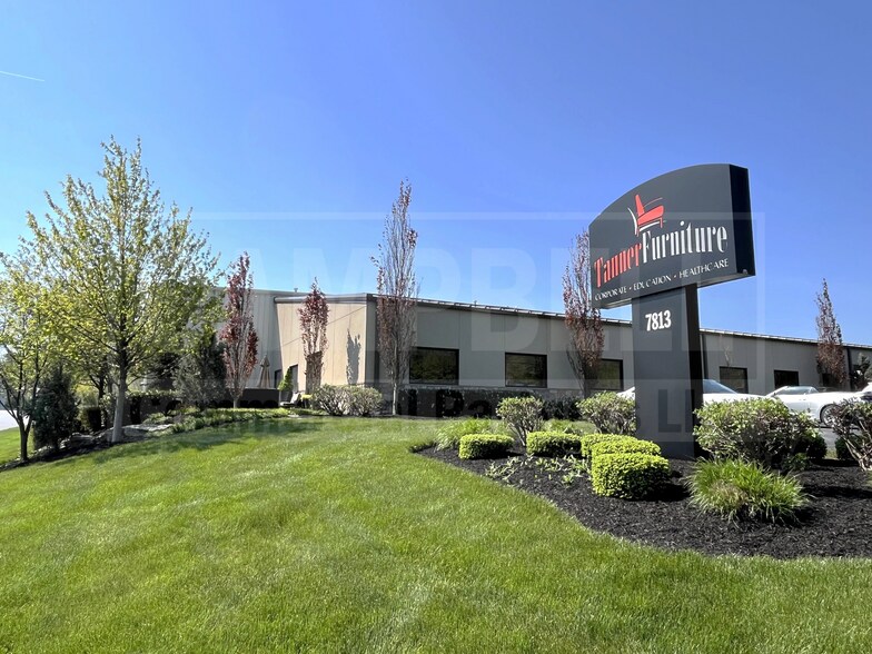 7813 Derry St, Harrisburg, PA à louer - Photo de l’immeuble – Image 1 sur 6