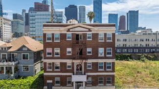 Plus de détails pour 722 Hartford Ave, Los Angeles, CA - Logement à vendre