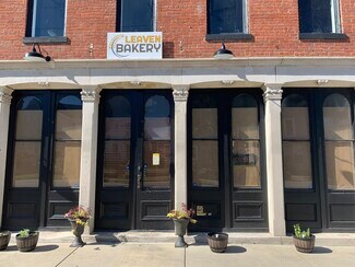 Plus de détails pour 1515 E Market St, New Albany, IN - Local commercial à louer