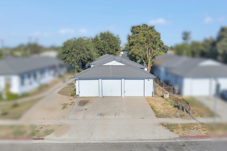 11952 Santa Fe Ave, Lynwood, CA à vendre - Photo de l’immeuble – Image 2 sur 4