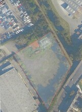 5 Tameside Dr, Birmingham, WMD - Vue aérienne  vue de carte