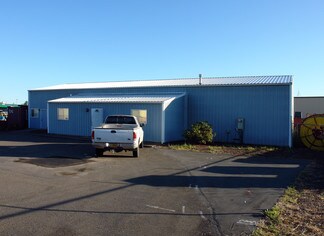 Plus de détails pour 1411 Salem Industrial Dr NE, Salem, OR - Industriel/Logistique à louer