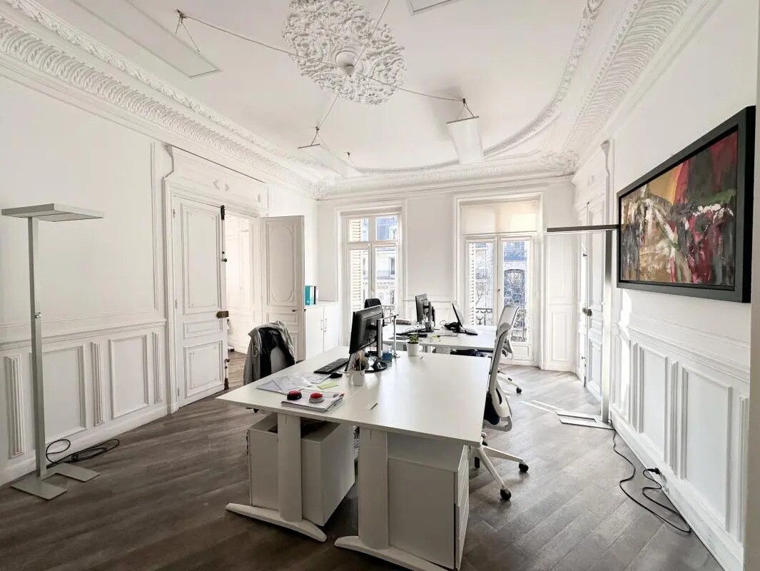 80 Boulevard Haussmann, Paris à louer Photo de l’immeuble– Image 1 sur 9