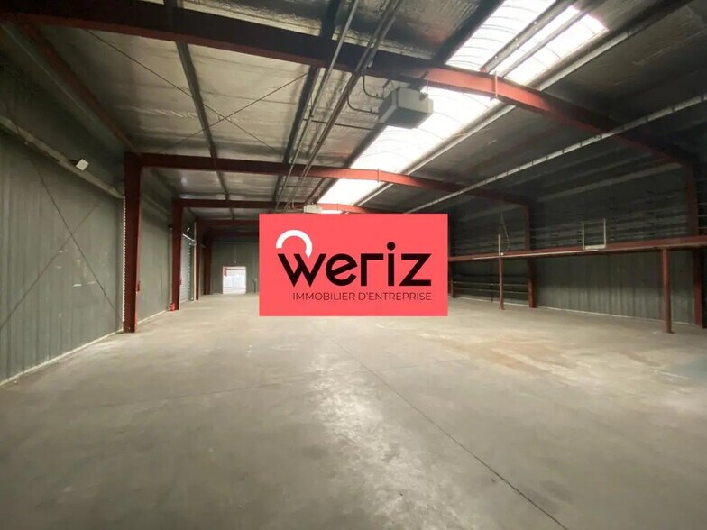 Local d’activités dans Vitrolles à louer - Photo intérieure – Image 2 sur 8