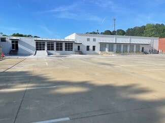 Plus de détails pour 1310 Seaboard Ind Blvd NW, Atlanta, GA - Bureau, Industriel/Logistique à louer