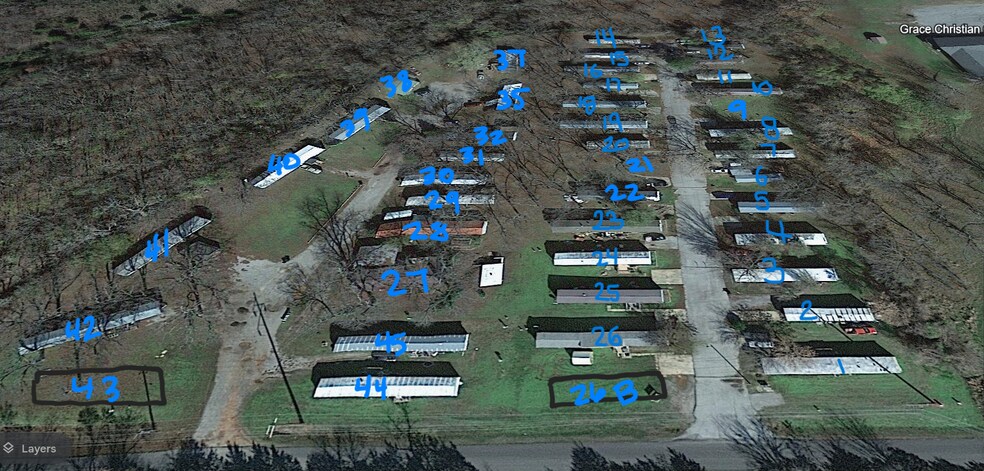 37 S Acres W, Bristow, OK à vendre - Photo de l’immeuble – Image 3 sur 22