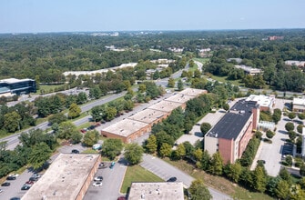 9691 Gerwig Ln, Columbia, MD - VUE AÉRIENNE vue de carte - Image1