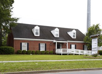 Plus de détails pour 1890 Dawson St, Wilmington, NC - Bureau à louer