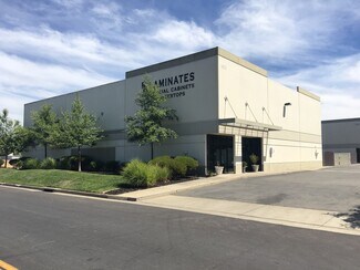 Plus de détails pour 1403 Nichols Dr, Rocklin, CA - Industriel/Logistique à louer