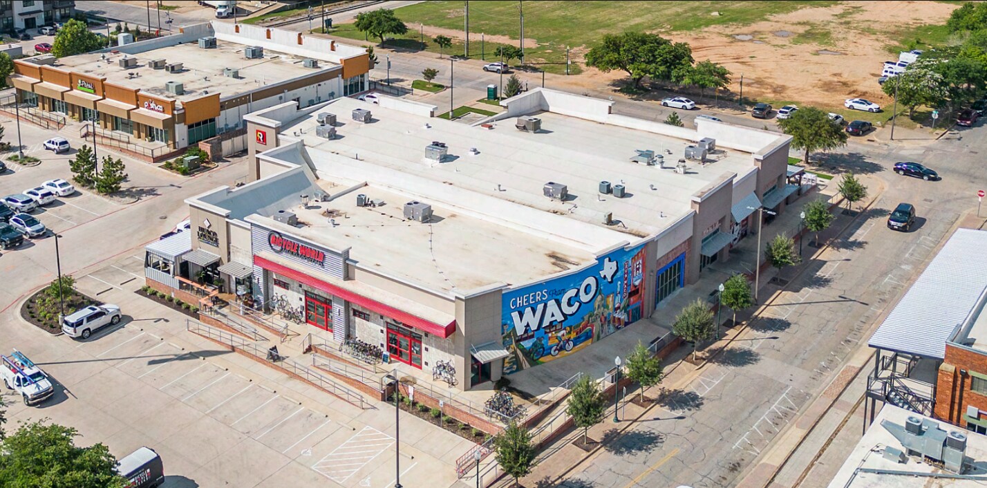 112 Mary Ave, Waco, TX à louer Photo de l’immeuble– Image 1 sur 3