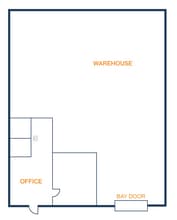 8807-8815 Emmott Rd, Houston, TX à louer Plan d’étage– Image 1 sur 1