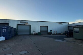 Plus de détails pour West Carr Rd, Retford - Industriel/Logistique à louer