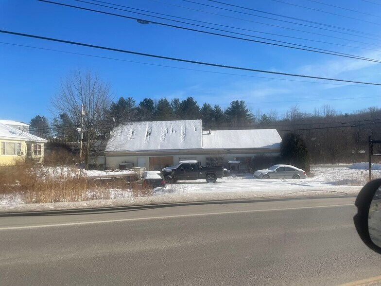 597 Civic Center Dr, Augusta, ME à vendre - Photo principale – Image 1 sur 9