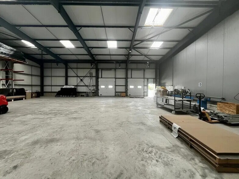 Local d’activités dans Cavaillon à louer - Photo intérieure – Image 3 sur 8