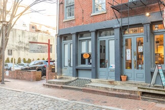 Plus de détails pour 223 Church St, Philadelphia, PA - Local commercial à louer