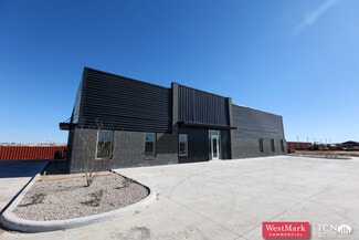 Plus de détails pour 3207 118th St, Lubbock, TX - Industriel/Logistique à vendre