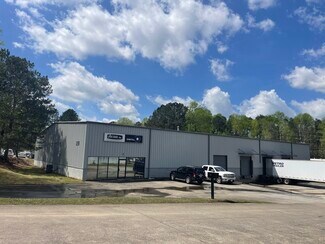 Plus de détails pour 2050 Airport Industrial Park Dr, Marietta, GA - Industriel/Logistique à louer