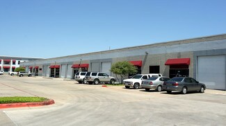 Plus de détails pour 1000 Post and Paddock Ln, Grand Prairie, TX - Local d'activités, Industriel/Logistique à louer