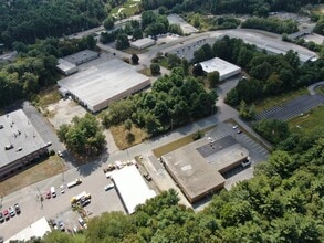 23 Jayar Rd, Medway, MA - VUE AÉRIENNE  vue de carte