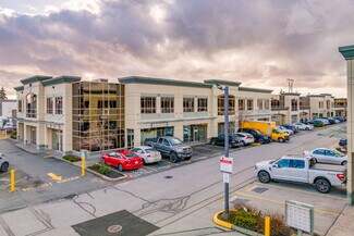 Plus de détails pour 2639 Viking Way, Richmond, BC - Industriel/Logistique à louer