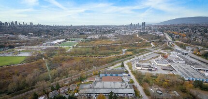 6990 Greenwood St, Burnaby, BC - VUE AÉRIENNE  vue de carte - Image1