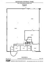 1002 N Central Expy, Richardson, TX à louer Plan d’étage– Image 1 sur 16